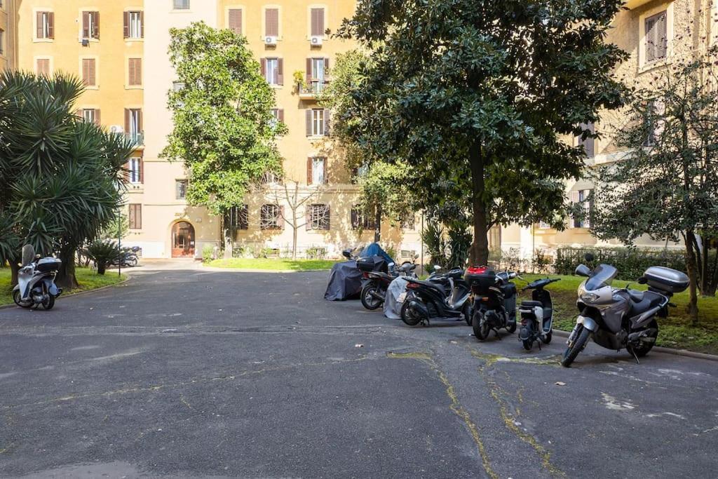 Wmr Apartment Near Vatican 로마 외부 사진